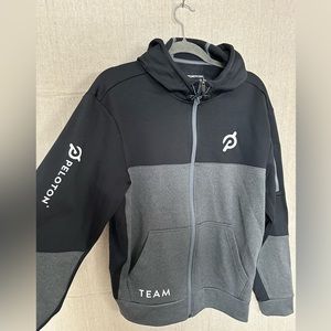 Peloton Full Zip Soft Jacket / Shell - Men’s Medium